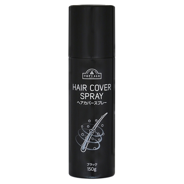 TV Hair Cover Spray 商品画像 (0)