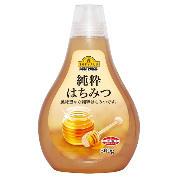 純蜂蜜 商品画像 (メイン)