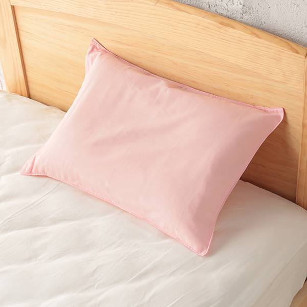 オーガニックまくらカバー 無地 HOME COORDY 商品画像 (メイン)