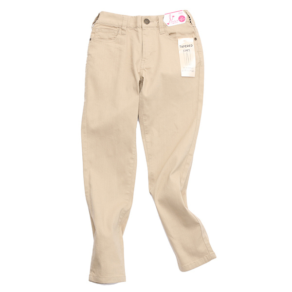 のびるっちツイルロングパンツ 商品画像 (メイン)