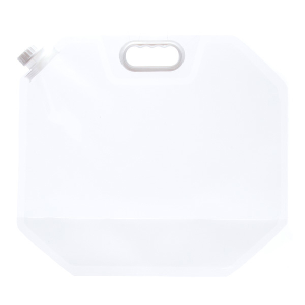 HOME COORDY 省スペース水タンク10L 商品画像 (メイン)