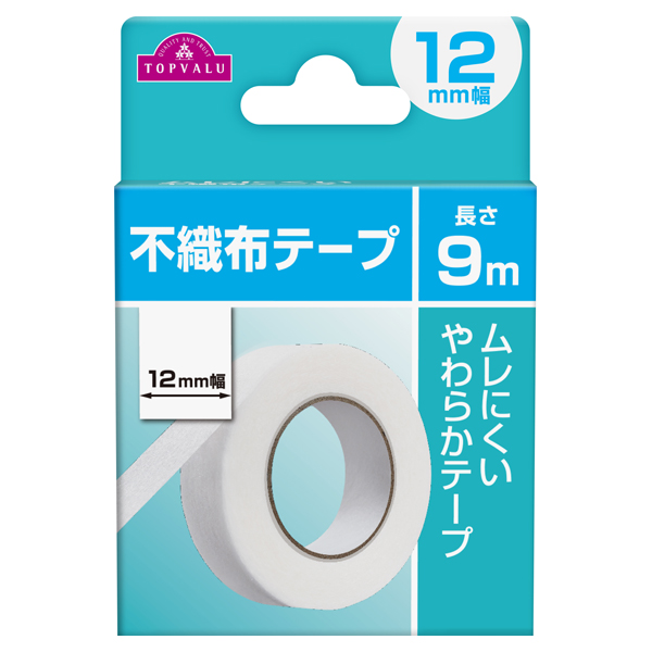 Non-Woven Tape 12 mm x 9 m 商品画像 (メイン)
