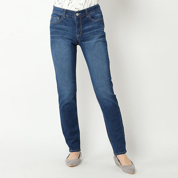 スーパーストレッチデニムパンツ 商品画像 (メイン)