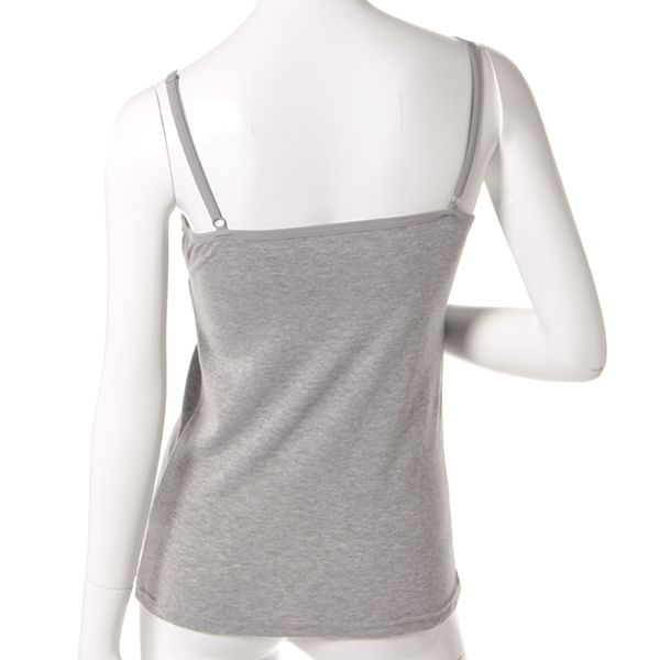 カップ付キャミソール イオンのプライベートブランド Topvalu トップバリュ イオンのプライベートブランド Topvalu トップバリュ