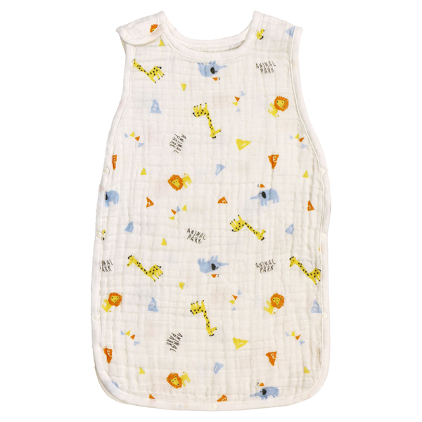 モスリン2重ガーゼスリーパー イオンのプライベートブランド Topvalu トップバリュ イオンのプライベートブランド Topvalu トップバリュ