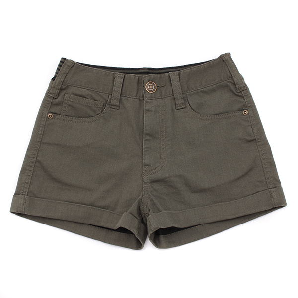 のびるっち ツイルショートパンツ 商品画像 (メイン)