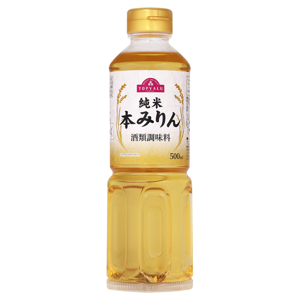 特慧优 纯米甜料酒 500ml 商品画像 (メイン)