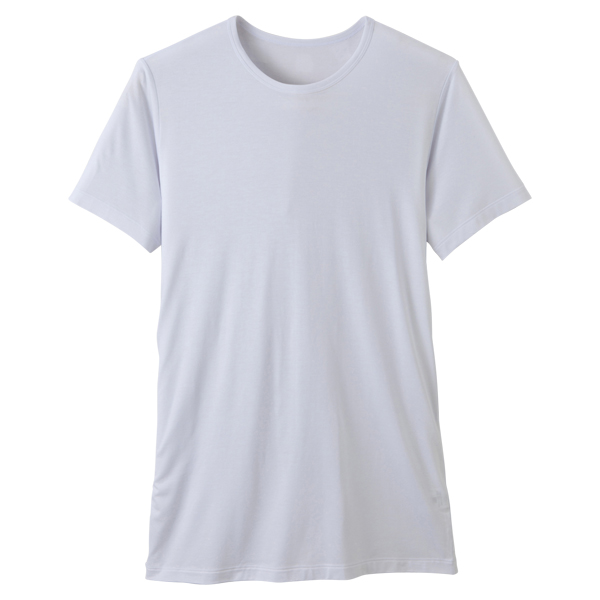 PEACE FIT Smooth FACT クルーネック(半袖) 商品画像 (メイン)