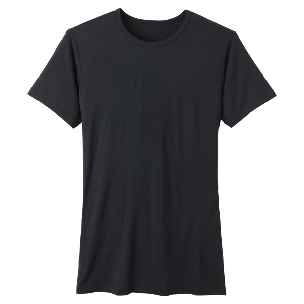 PEACE FIT Smooth FACT クルーネック(半袖) 商品画像 (メイン)
