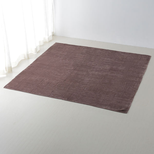 HOME COORDY シェニールマルチカバー 商品画像 (メイン)