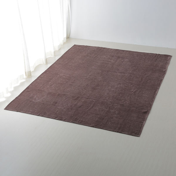 HOME COORDY シェニールマルチカバー 商品画像 (メイン)