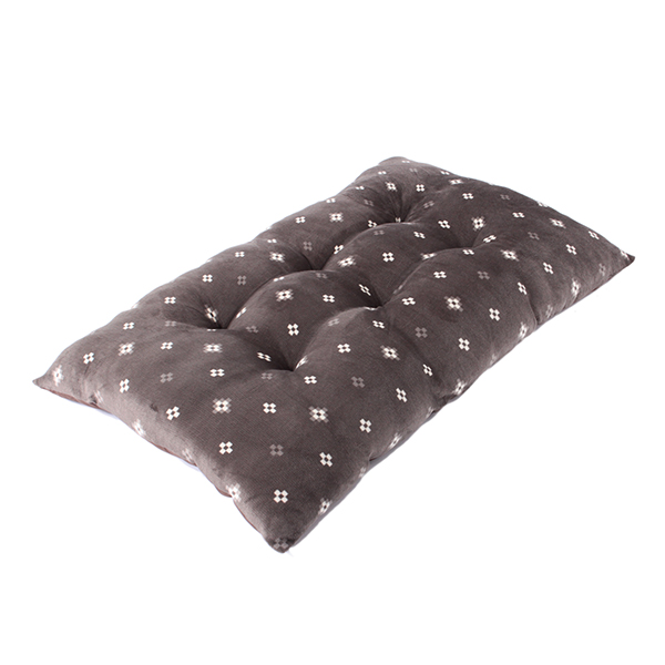 HOME COORDY ロングザブクッション ブラウン 商品画像 (メイン)