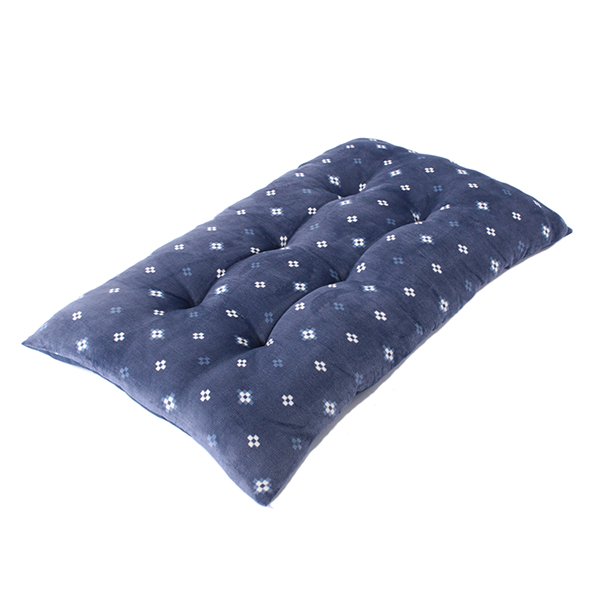 HOME COORDY ロングザブクッション ネイビー 商品画像 (メイン)