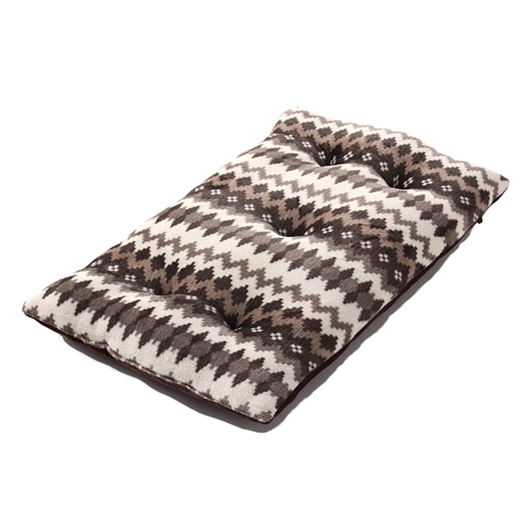 HOME COORDY ペットザブクッション ブラウン 商品画像 (メイン)