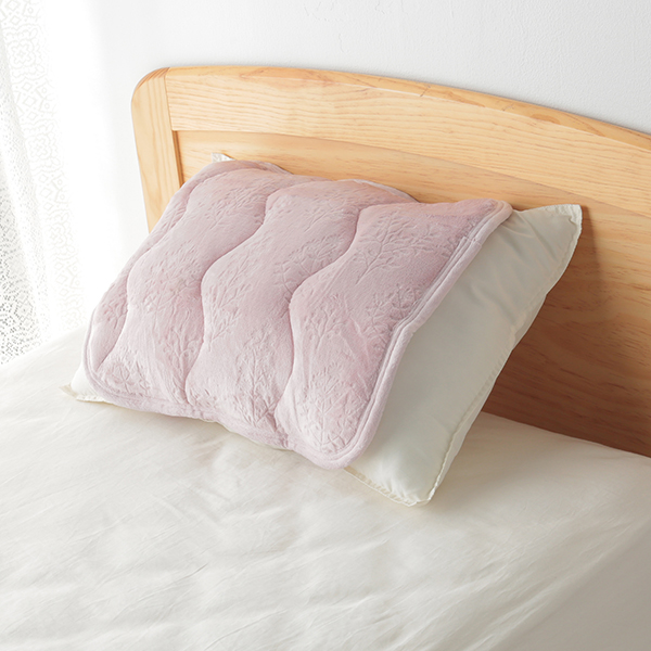 HOME COORDY 保湿まくらパッド 商品画像 (メイン)