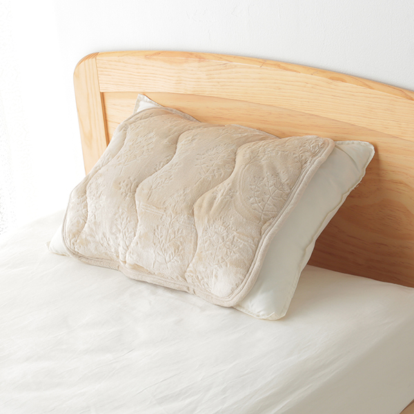 HOME COORDY 保湿まくらパッド 商品画像 (メイン)