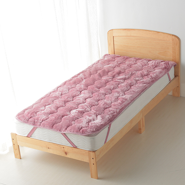 HOME COORDY 遠赤外線厚手敷パッド 商品画像 (メイン)