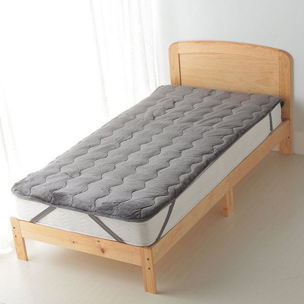 HOME COORDY 遠赤外線厚手敷パッド 商品画像 (メイン)