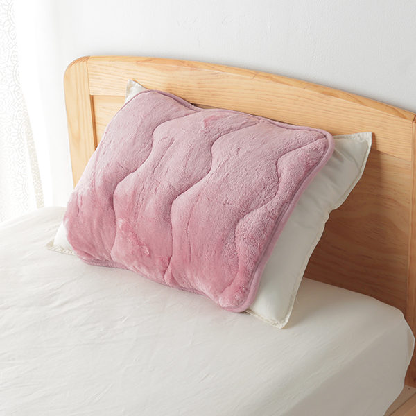 HOME COORDY 遠赤外線厚手まくらパッド 商品画像 (メイン)