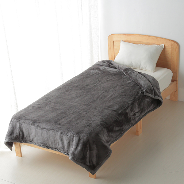 HOME COORDY 遠赤外線厚手毛布 商品画像 (メイン)