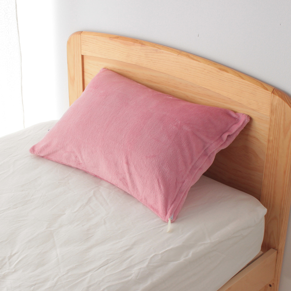 HOME COORDY フランネル無地まくらカバー 商品画像 (メイン)