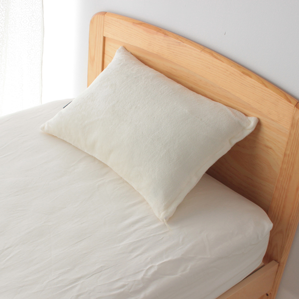 HOME COORDY フランネル無地まくらカバー 商品画像 (メイン)