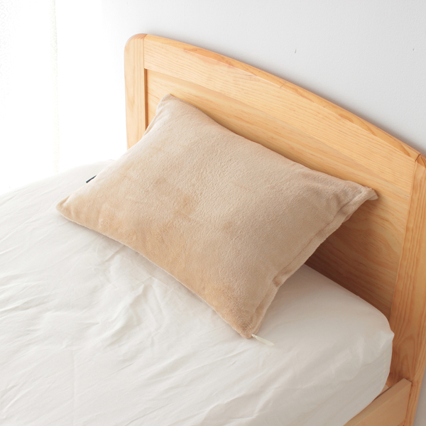 HOME COORDY フランネル無地まくらカバー 商品画像 (メイン)