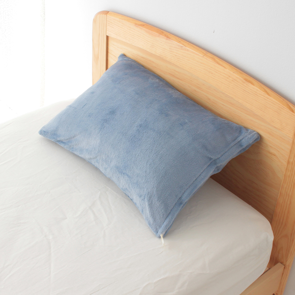 HOME COORDY フランネル無地まくらカバー 商品画像 (メイン)