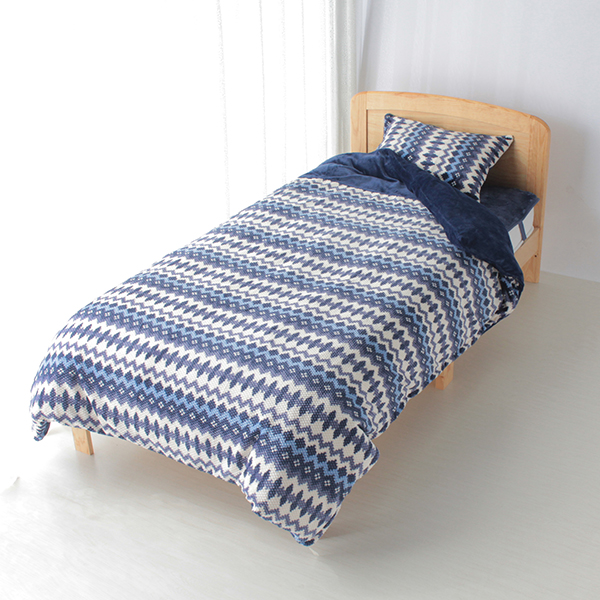 HOME COORDY ロピ柄掛けふとんカバー 商品画像 (メイン)