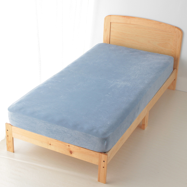 HOME COORDY のびのび無地兼用シーツ 商品画像 (メイン)
