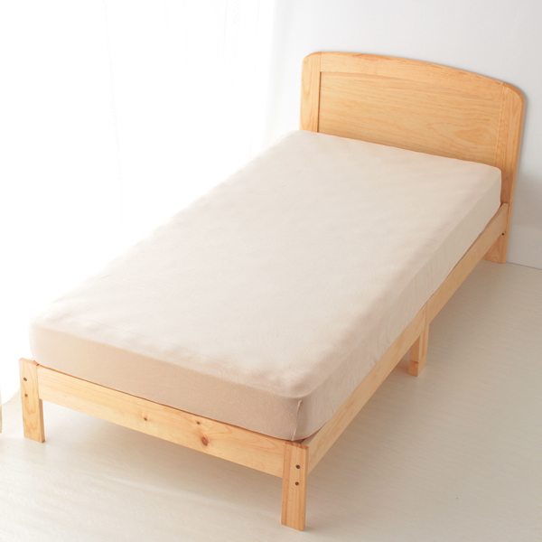 HOME COORDY のびのび無地兼用シーツ 商品画像 (メイン)