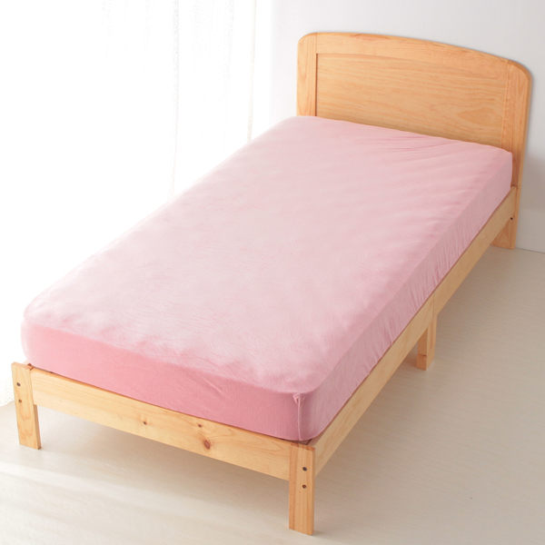 HOME COORDY のびのび無地兼用シーツ 商品画像 (メイン)