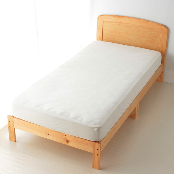 HOME COORDY のびのび無地兼用シーツ 商品画像 (メイン)