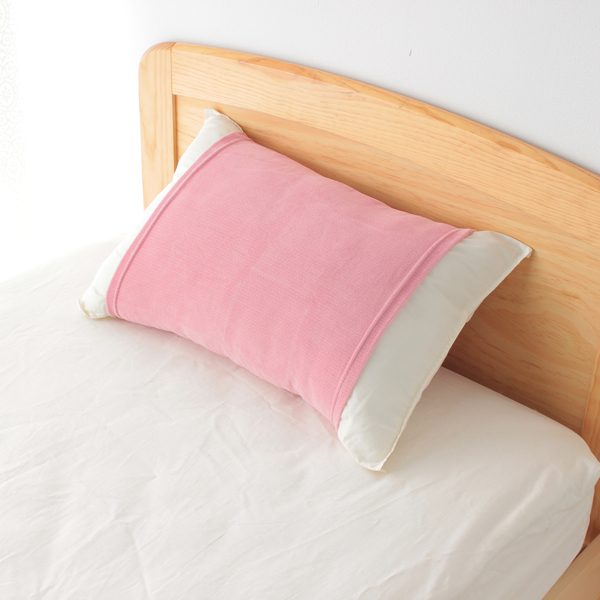 HOME COORDY のびのび無地まくらカバー 商品画像 (メイン)