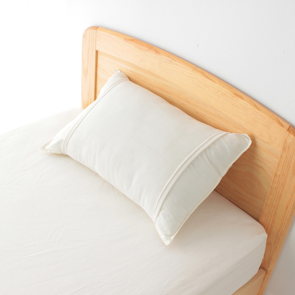 HOME COORDY のびのび無地まくらカバー 商品画像 (メイン)