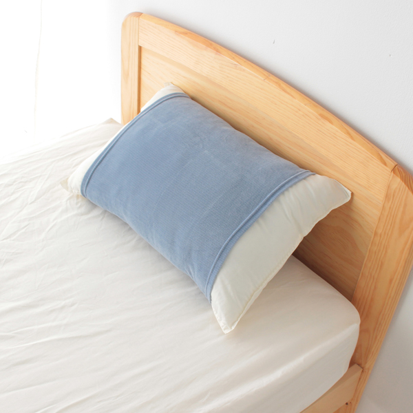 HOME COORDY のびのび無地まくらカバー 商品画像 (メイン)
