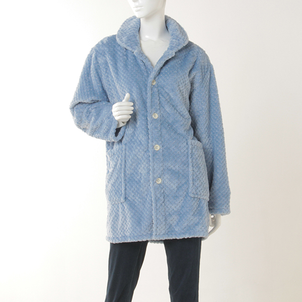 HOME COORDY ワッフル無地着る毛布 商品画像 (メイン)