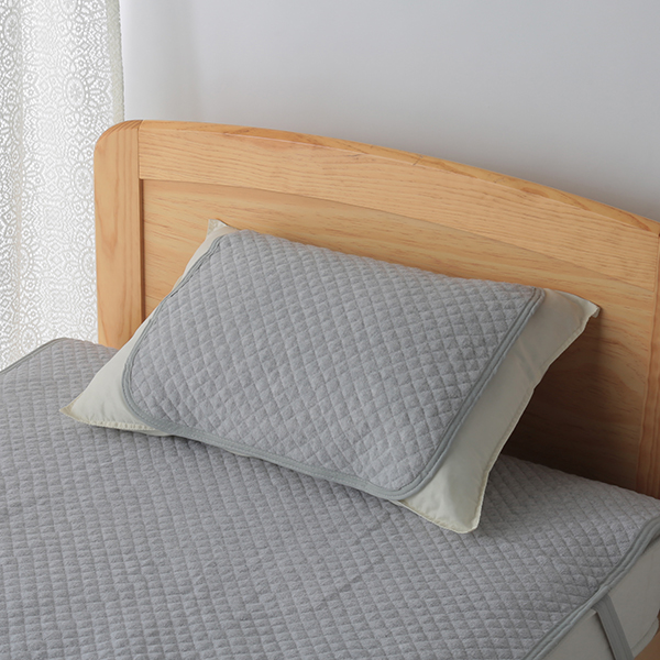 オーガニックコットンパイル敷パッド Home Coordy イオンのプライベートブランド Topvalu トップバリュ イオンのプライベートブランド Topvalu トップバリュ