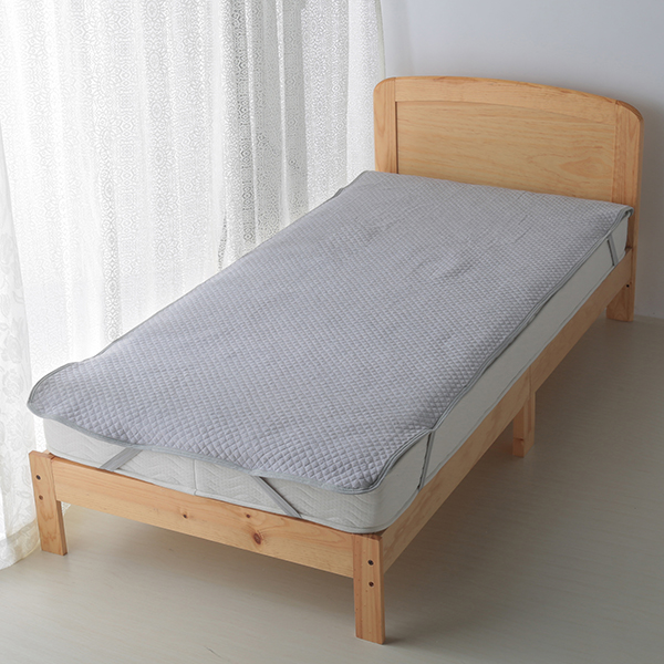 オーガニックコットンパイル敷パッド HOME COORDY 商品画像 (メイン)