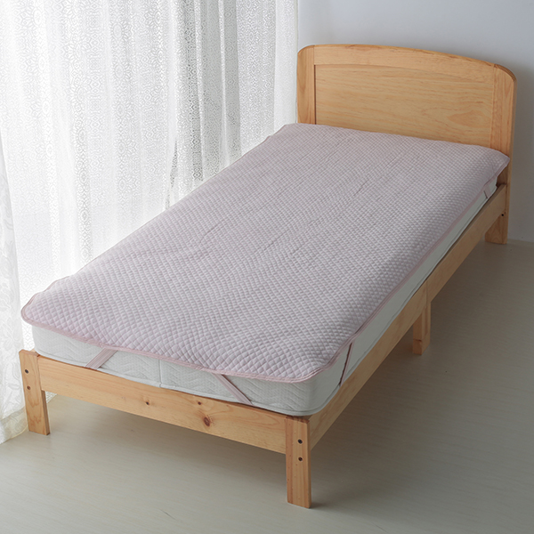 オーガニックコットンパイル敷パッド HOME COORDY 商品画像 (メイン)