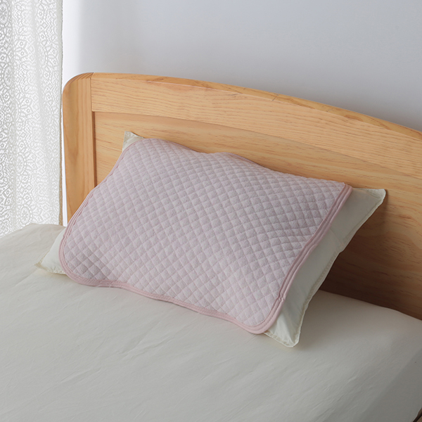 オーガニックコットンパイルまくらパッド HOME COORDY 商品画像 (メイン)