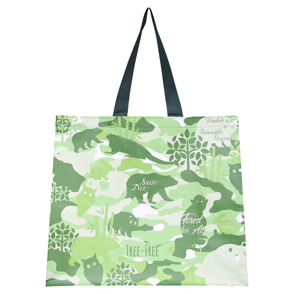 Eco-Friendly Tote Bag L (c) 商品画像 (メイン)