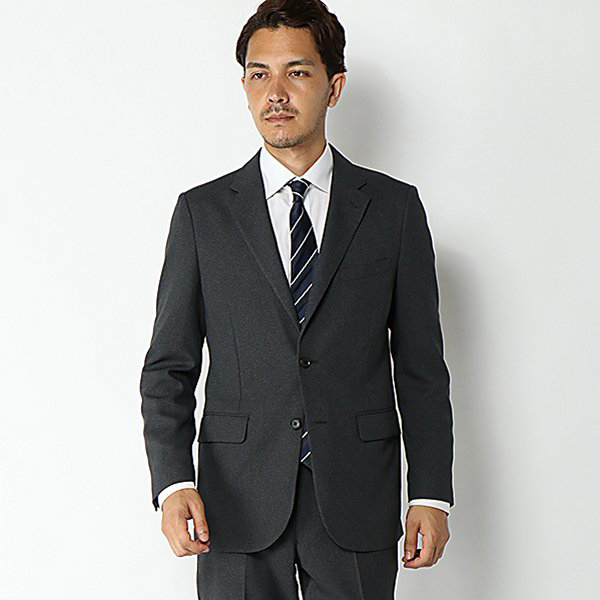 マジ楽 コンフォート セットアップジャケット レギュラー 商品画像 (メイン)