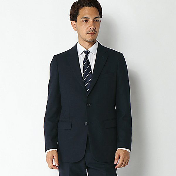 マジ楽 コンフォート セットアップジャケット レギュラー 商品画像 (メイン)