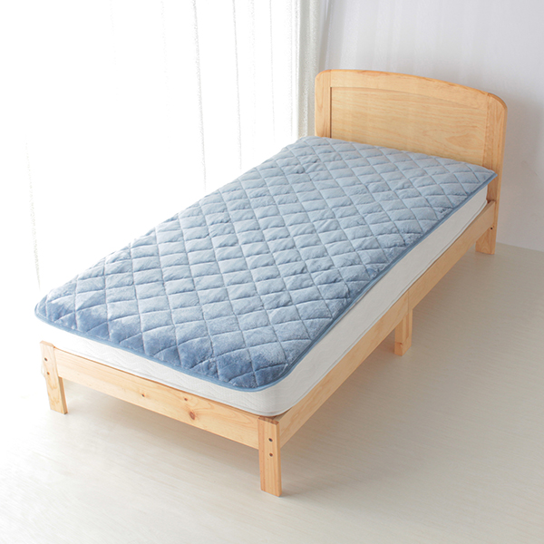 HOME COORDY ゴムなし敷きパッド 商品画像 (メイン)