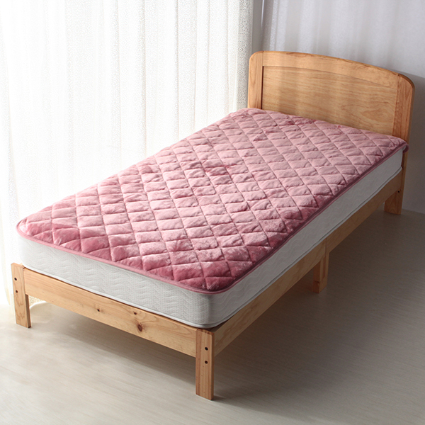 HOME COORDY ゴムなし敷きパッド 商品画像 (メイン)