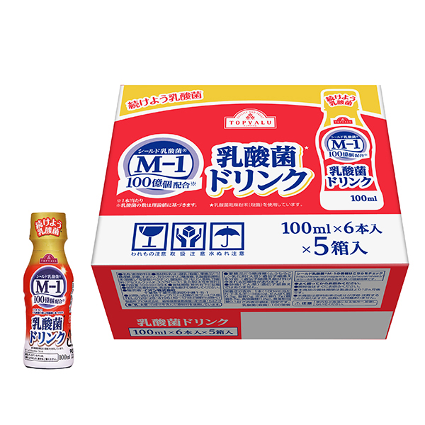 乳酸菌ドリンク 商品画像 (メイン)