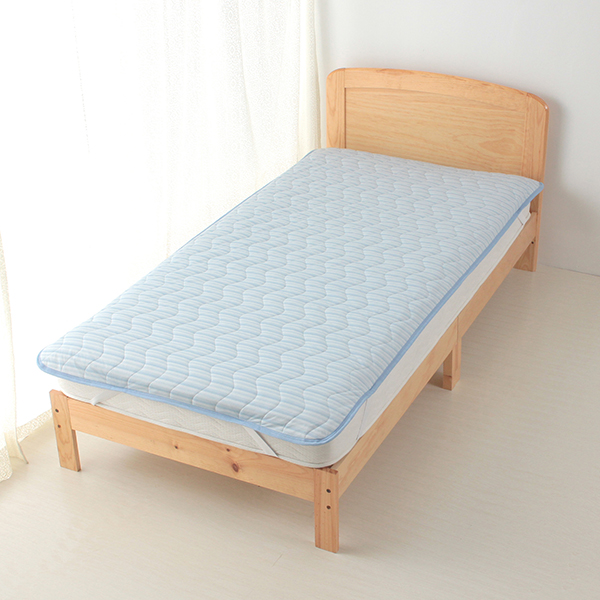 ひんやりクール敷きパッド HOME COORDY 商品画像 (メイン)