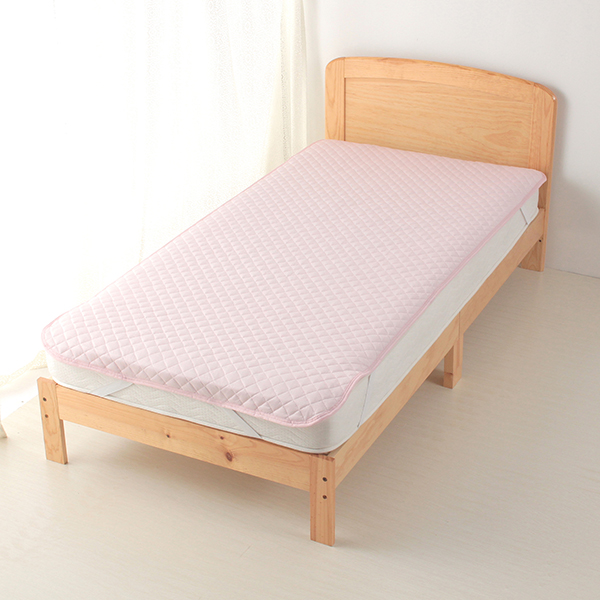 ひんやりクール&ドライリバーシブル敷きパッド HOME COORDY 商品画像 (メイン)