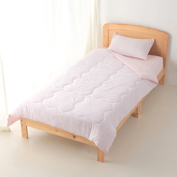クール&ドライリバーシブル肌掛ふとん HOME COORDY 商品画像 (メイン)